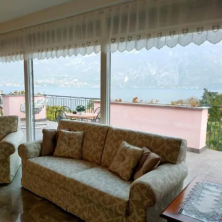 Pierino's House - With View