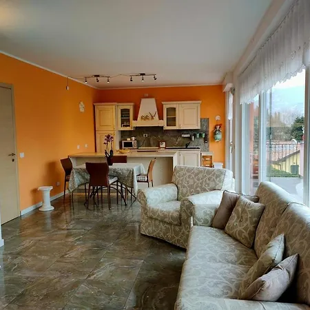 Pierino's House - With View Daire *