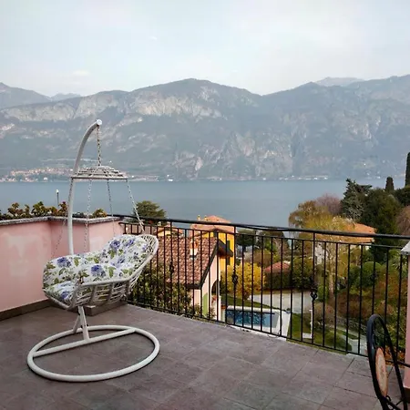 Pierino's House - With View Μπελάτζιο