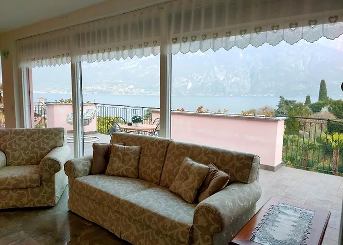 Pierino's House - With View