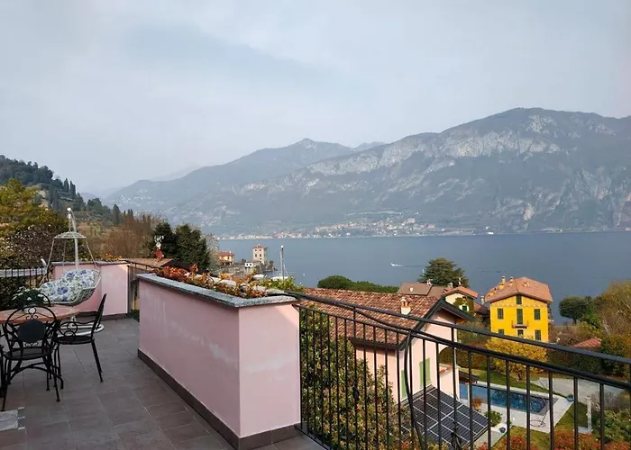 Pierino's House - With View Appartement *