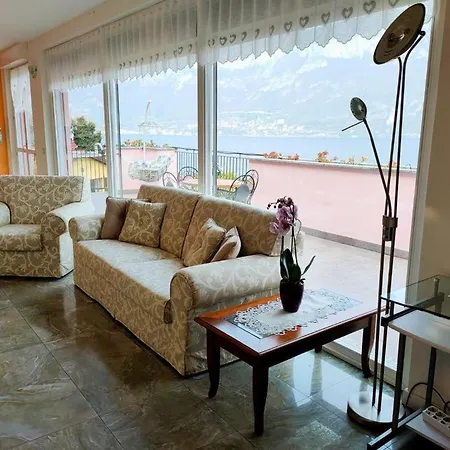 Pierino's House - With View דירה בלאג'יו